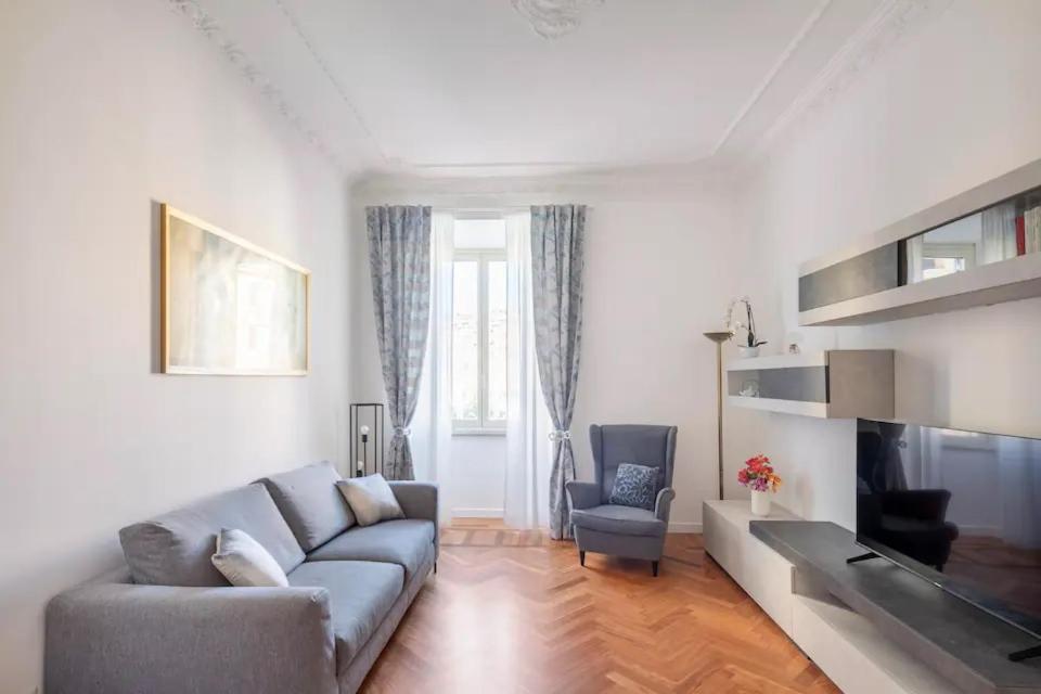Appartamento “La Palma Nel Cortile” Rome Extérieur photo