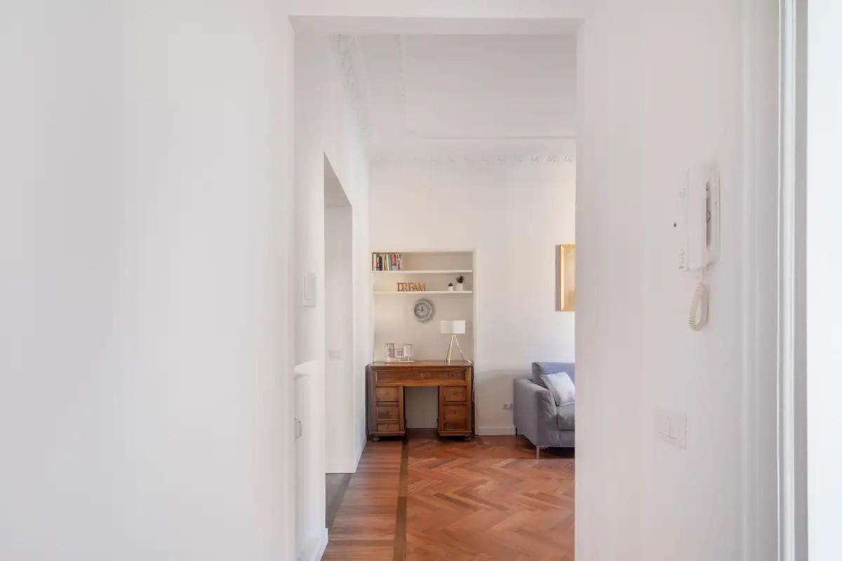 Appartamento “La Palma Nel Cortile” Rome Extérieur photo