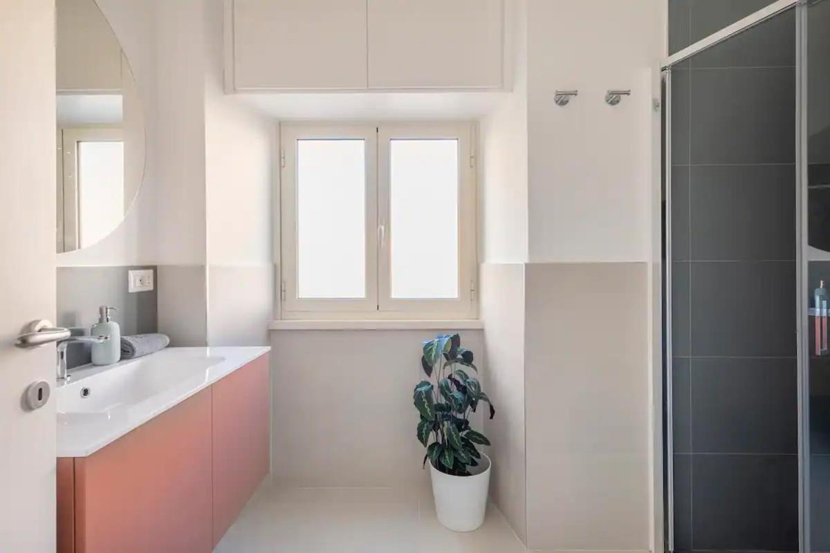 Appartamento “La Palma Nel Cortile” Rome Extérieur photo