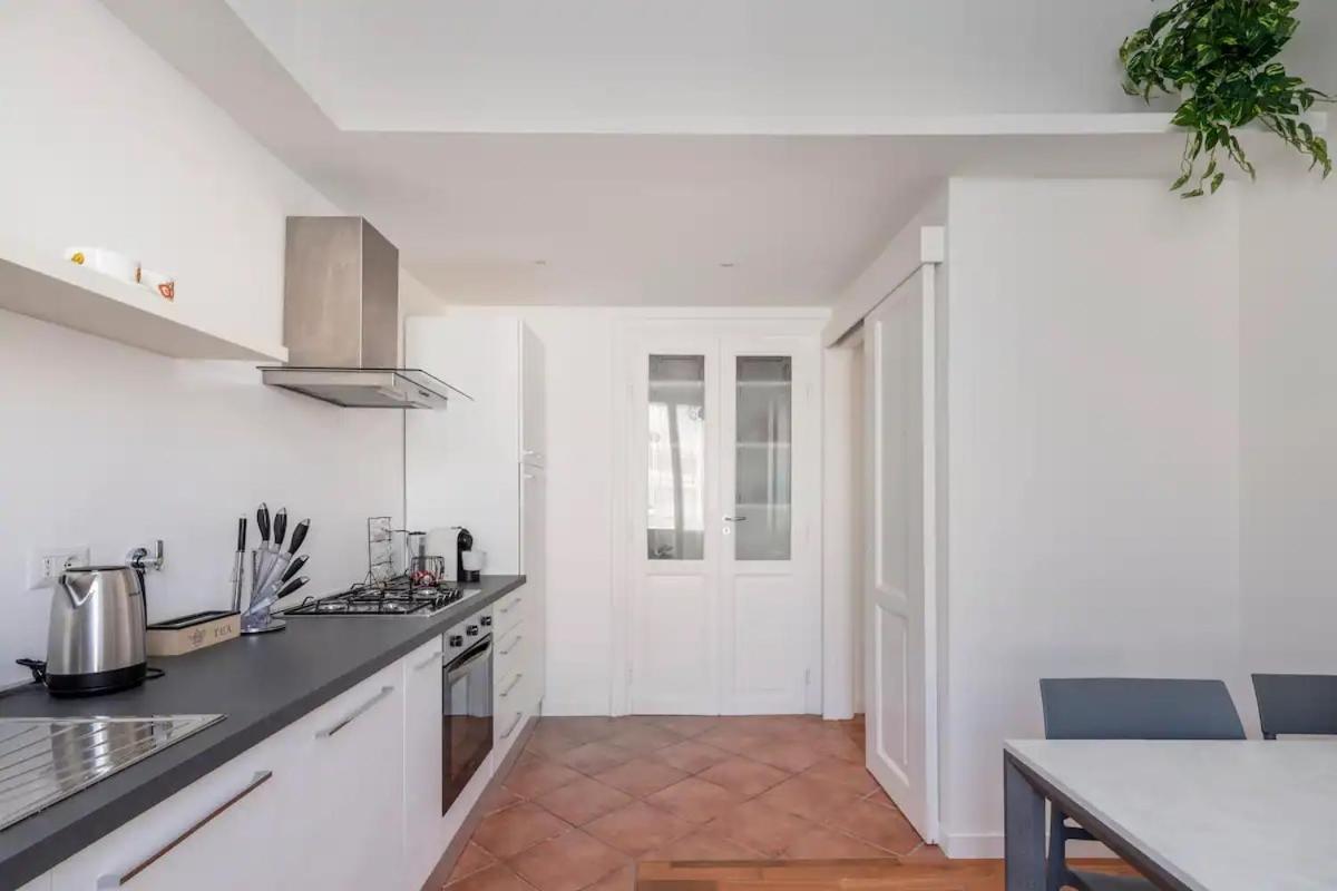 Appartamento “La Palma Nel Cortile” Rome Extérieur photo