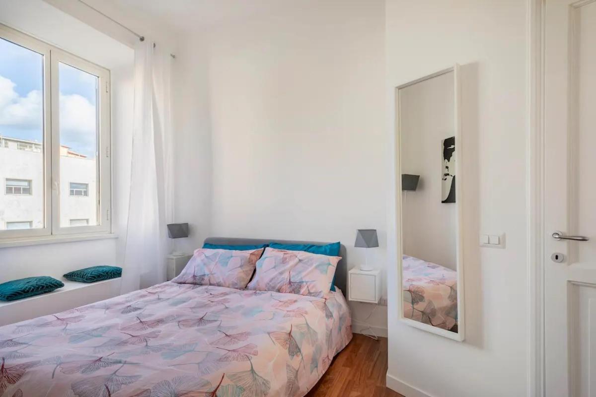 Appartamento “La Palma Nel Cortile” Rome Extérieur photo