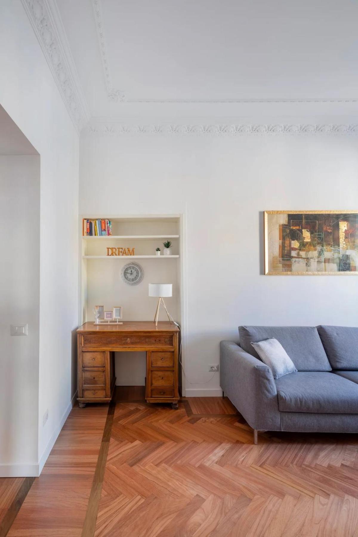 Appartamento “La Palma Nel Cortile” Rome Extérieur photo
