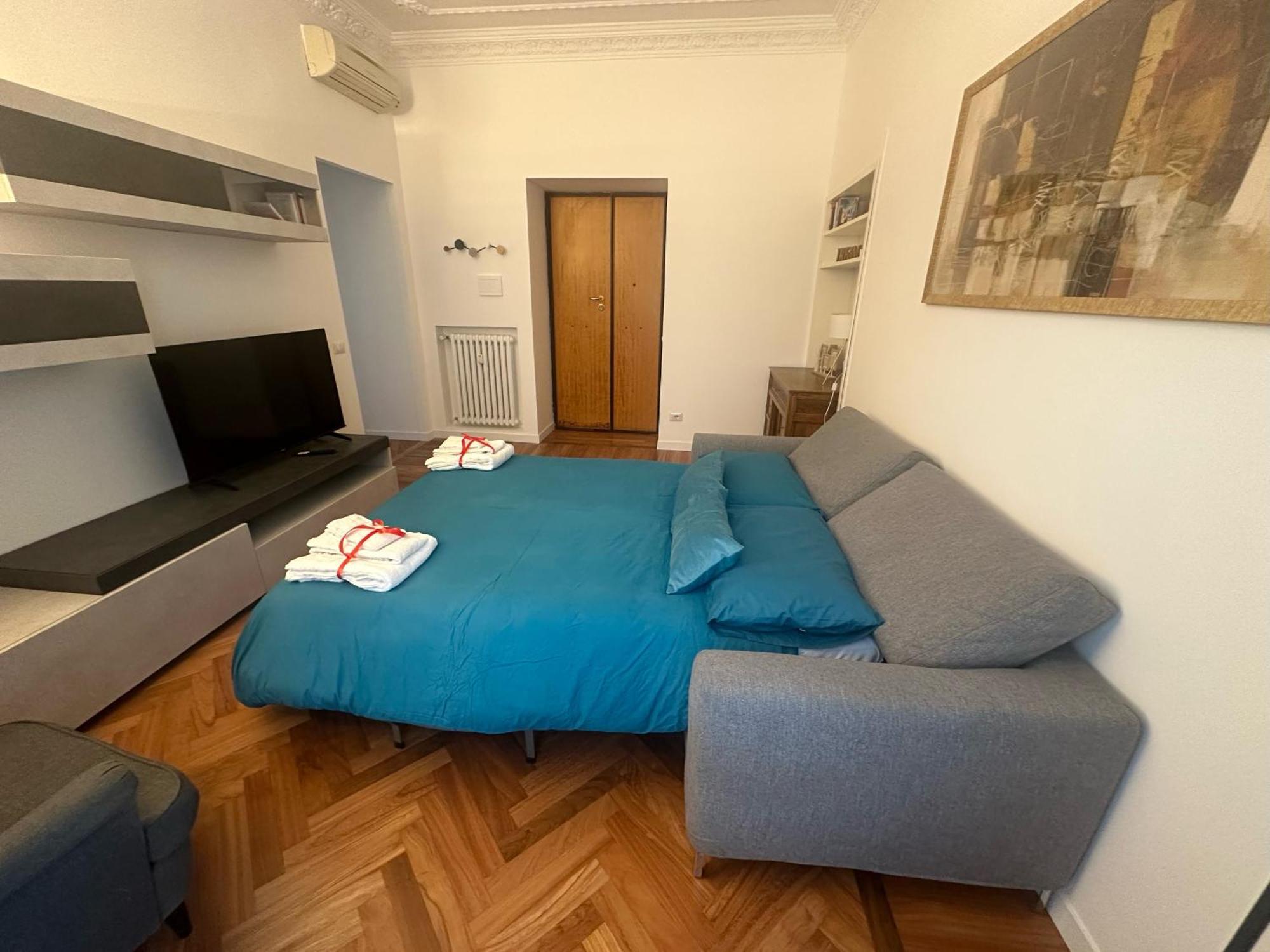 Appartamento “La Palma Nel Cortile” Rome Extérieur photo